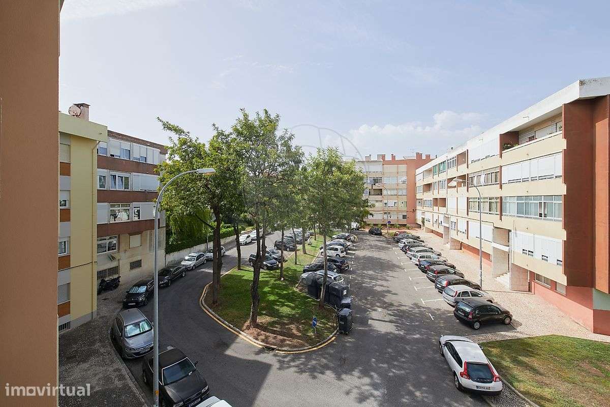 Apartamento T3 Sto. Amaro de Oeiras- Vista Mar-32
