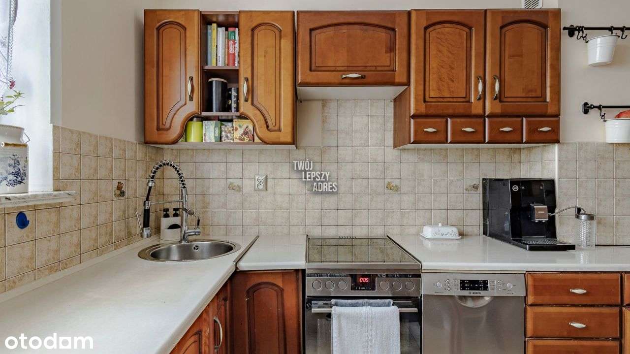 2 pok,odzielna kuchnia,miejsce postojowe -Malwowa-16