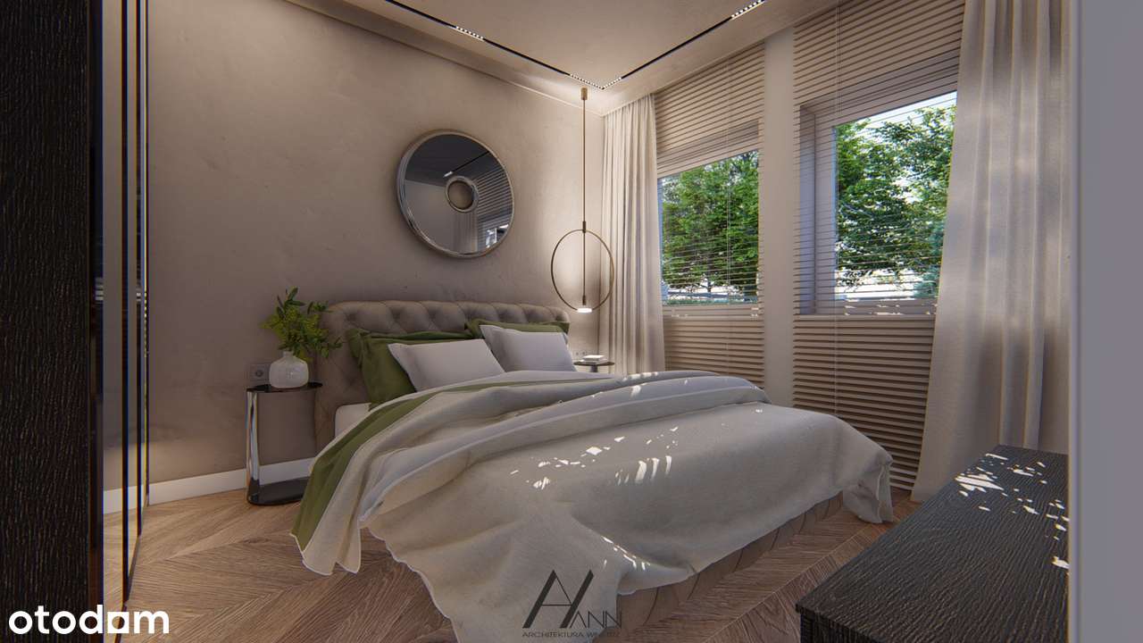 Apartament nad morzem 97,4 m2, 4 pokoje, ogródek-19