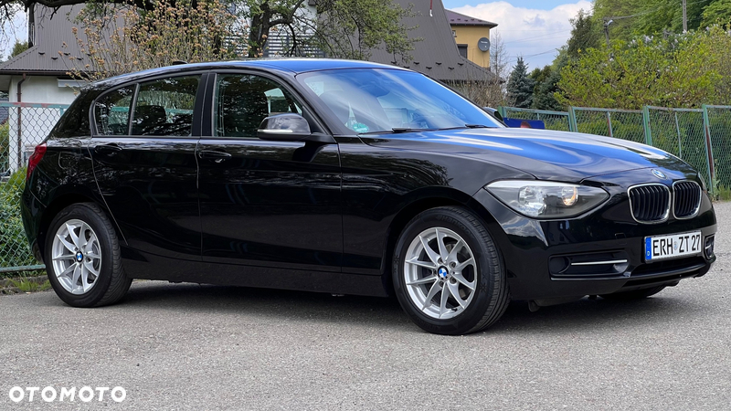 BMW Seria 1 118d DPF Edition Sport - 7