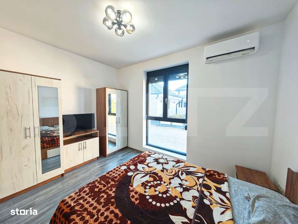 De vanzare – apartament spatios, parter, Cordau (langa Baile Felix) - Imagine principală: 4/7