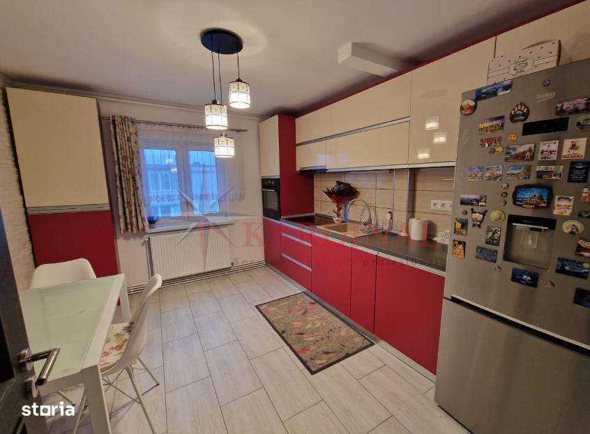 Exclusiv apartament 2 camere decomandat structura mare Scriitorilor-3