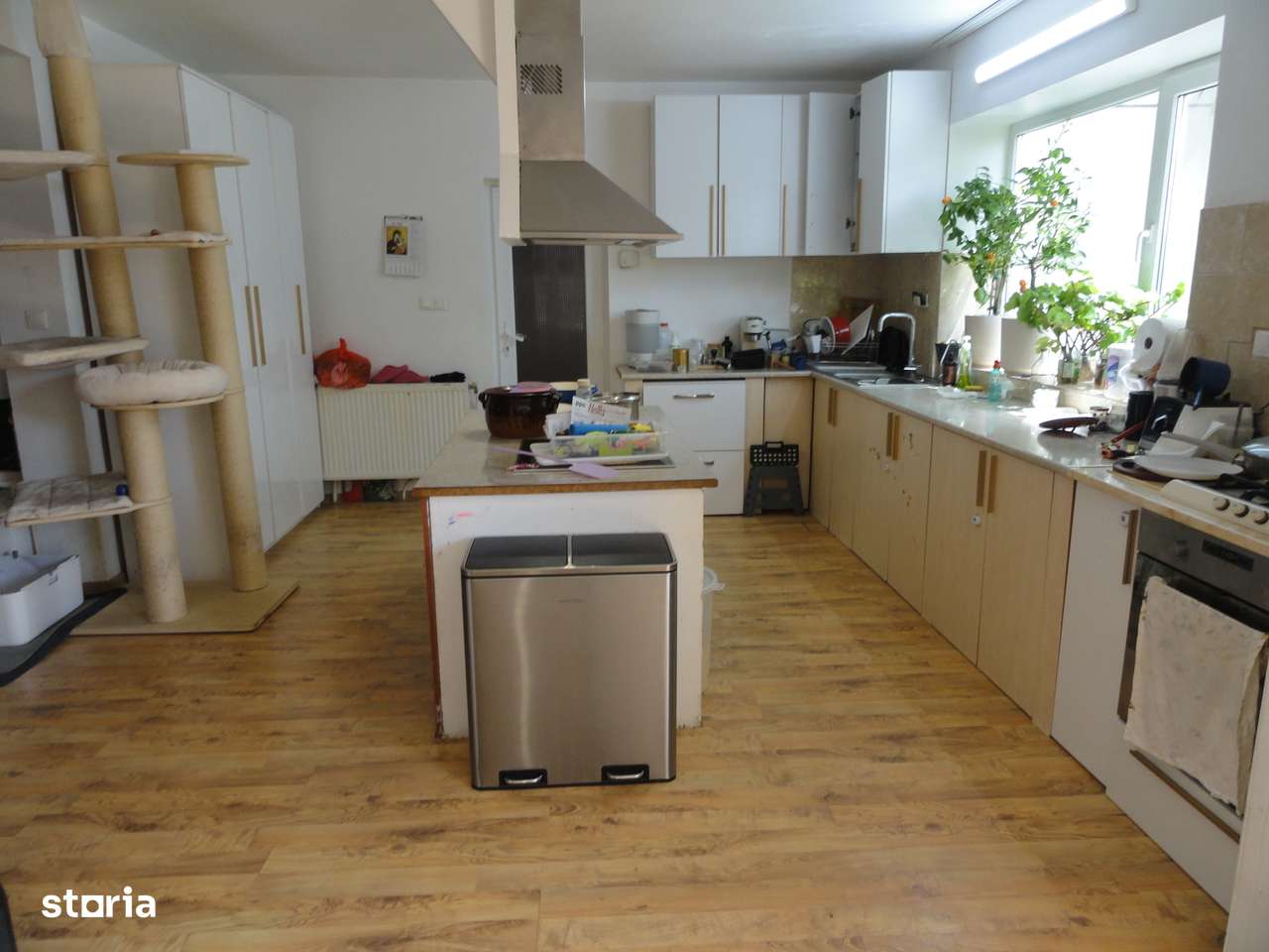 Vila P+M locatie foarte buna in Poltura - Imagine principală: 2/20