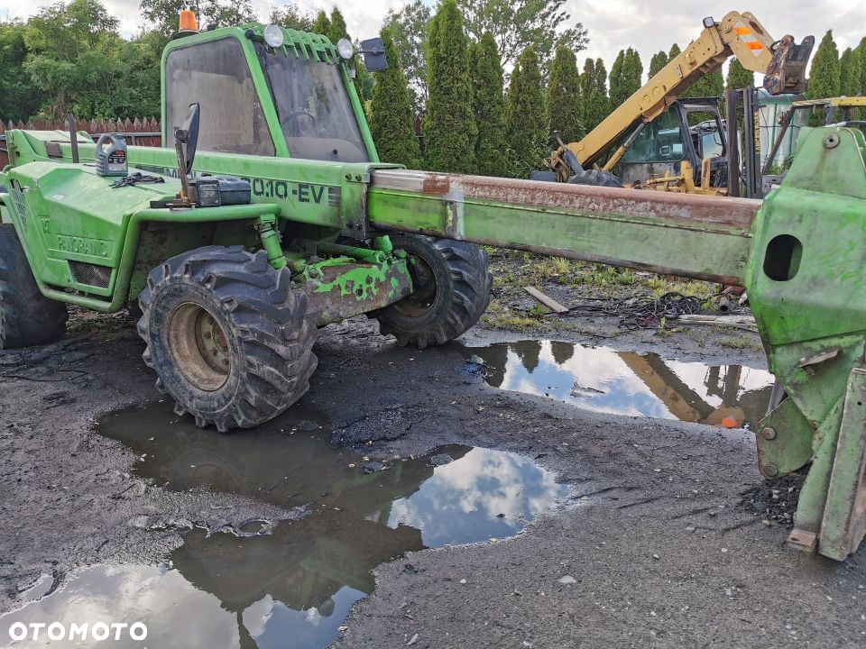 Merlo P 60.10  Piasta koła - 2