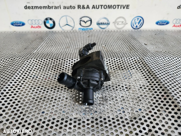 Pompa Secundara Auxiliara Apa Vw Seat Skoda 1.0 Benzina Cod 2Q0965567 Karoq Kamiq Fabia Citigo - Dezmembrari Arad - 6