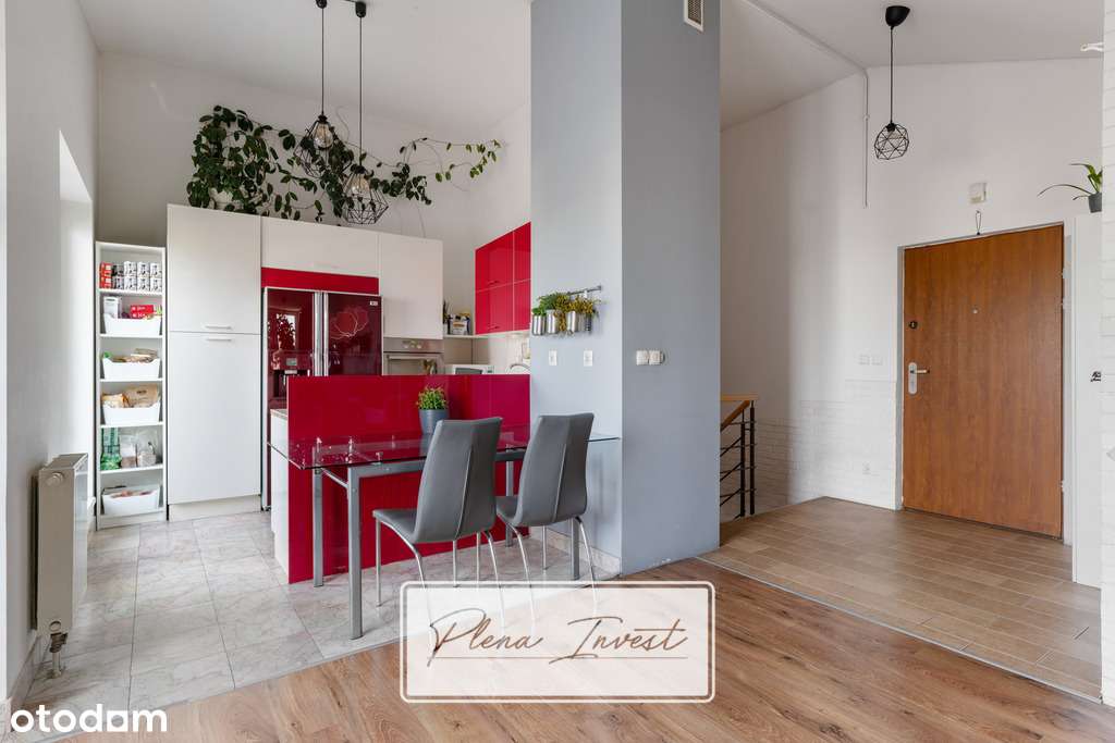 2 duże tarasy | 2 poziomy | miejsce parkingowe - Pełny obrazek: 5/19