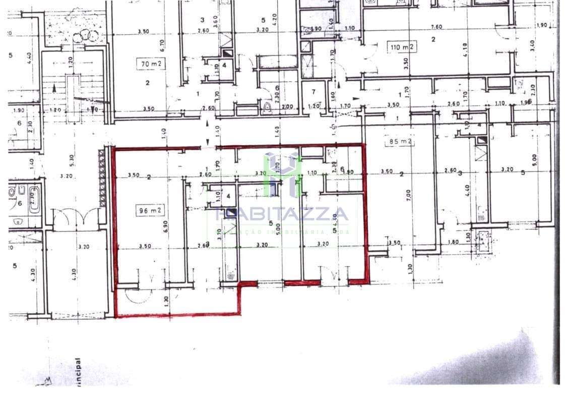 Apartamento T2 com Terraço, virado a sul, numa zona sossegada de Lagos-21
