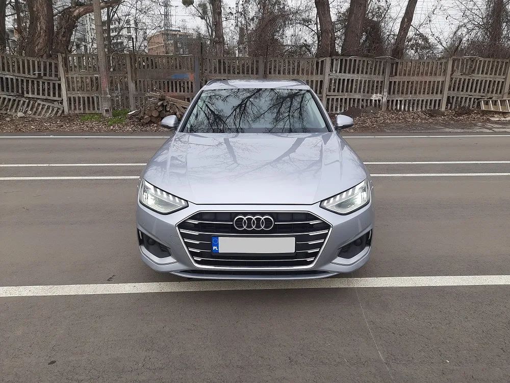 Audi A4 B9 35 TDI mHEV Advanced S tronic 2021