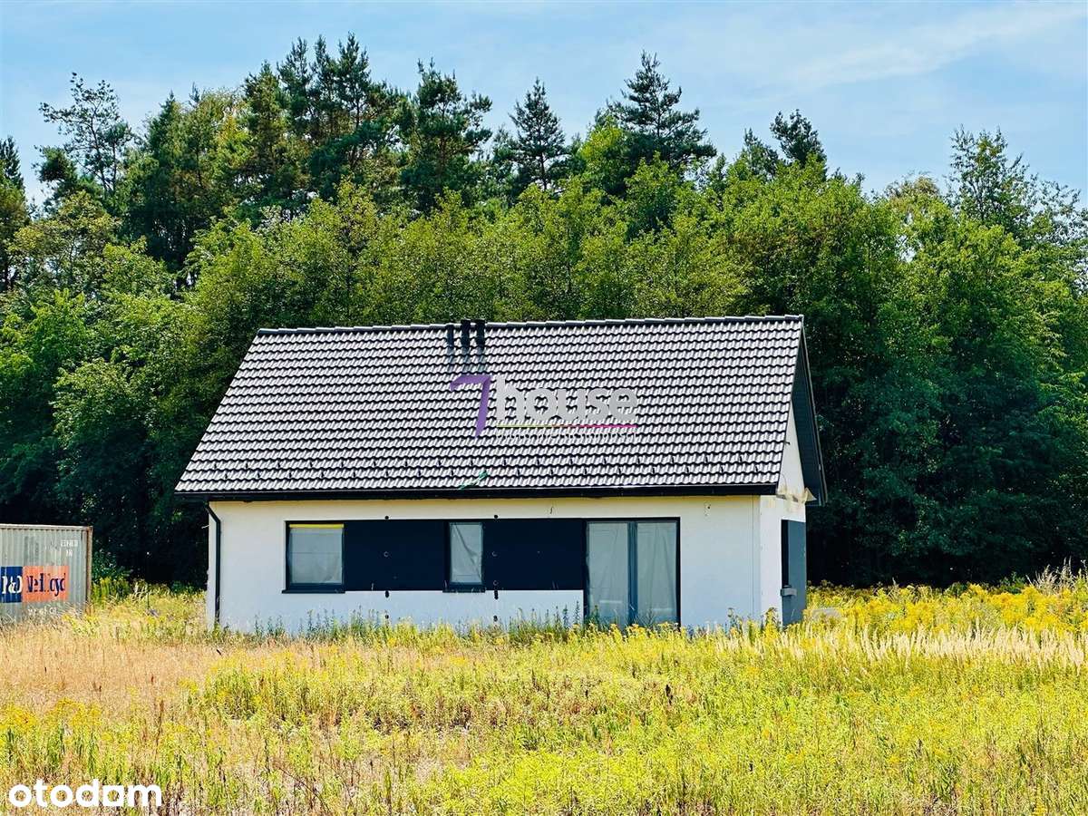 Dom Energooszczędny Pod Lasem - Pełny obrazek: 1/15