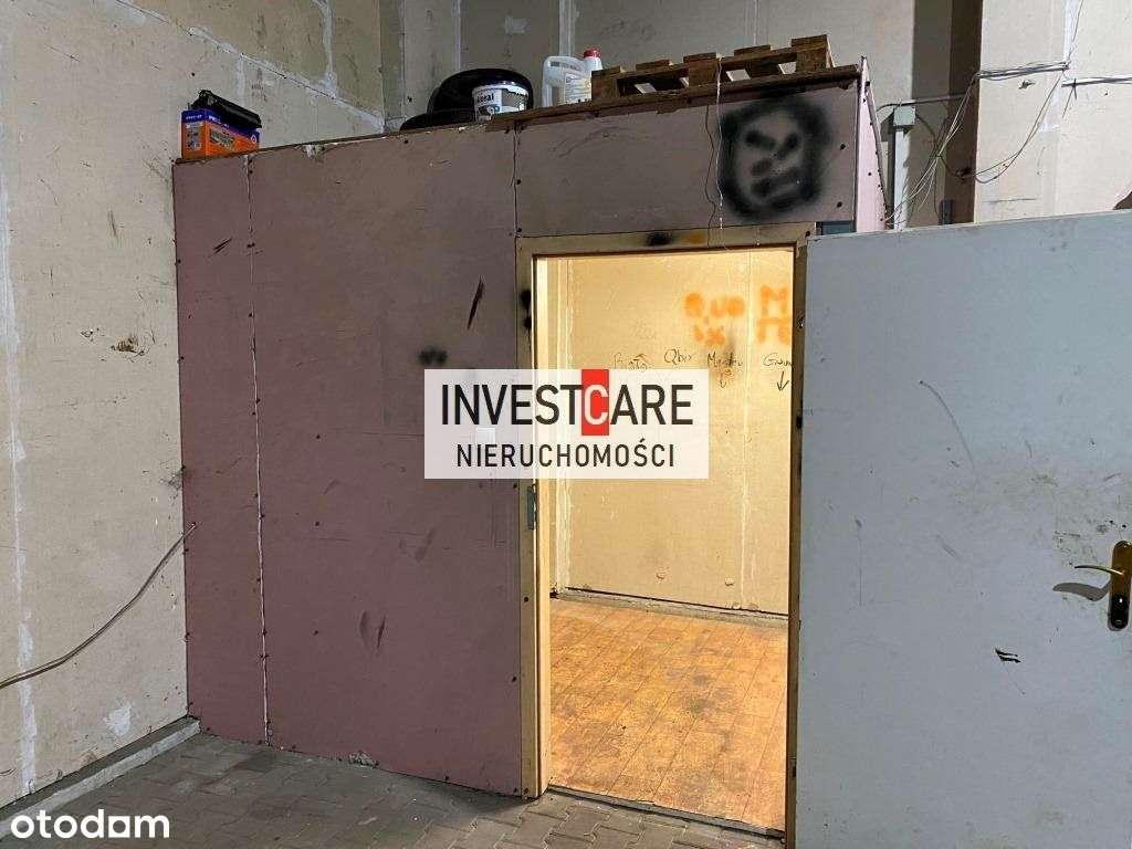 Magazyn przy Dtś. Duże bramy. - Pełny obrazek: 3/6
