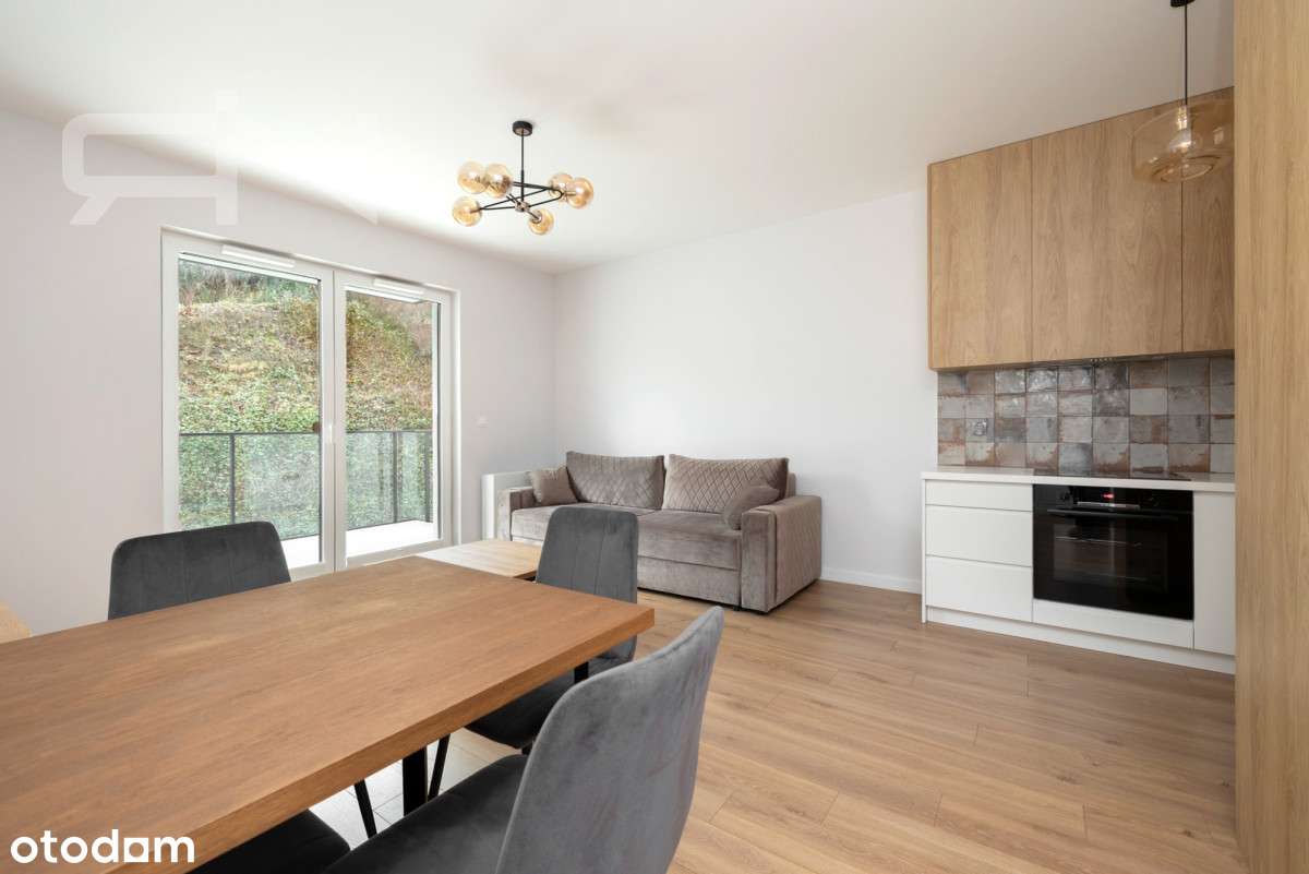 Prestiżowe Osiedle | Blisko Śródmieścia | 2 pokoje-5