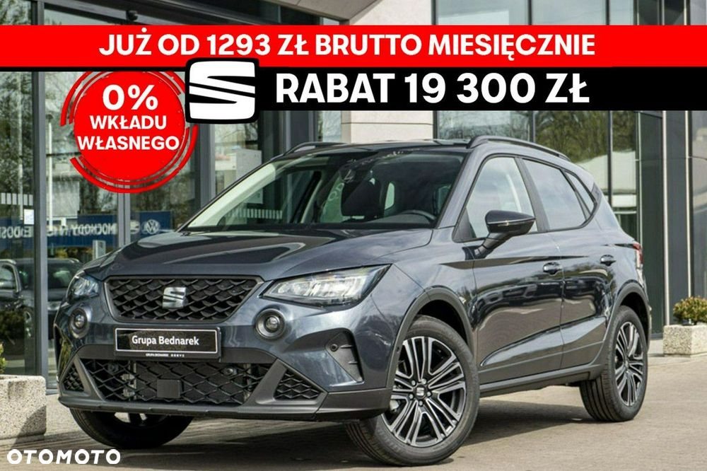 SEAT Arona Marina 1.0 TSI 115 KM