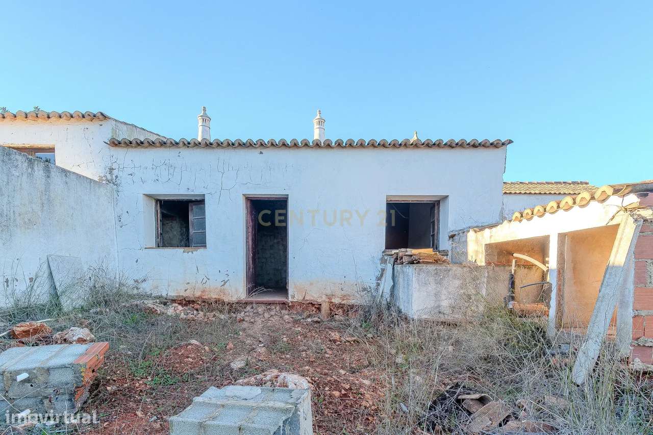Três casas rurais para recuperar perto de Silves - Grande imagem: 3/17