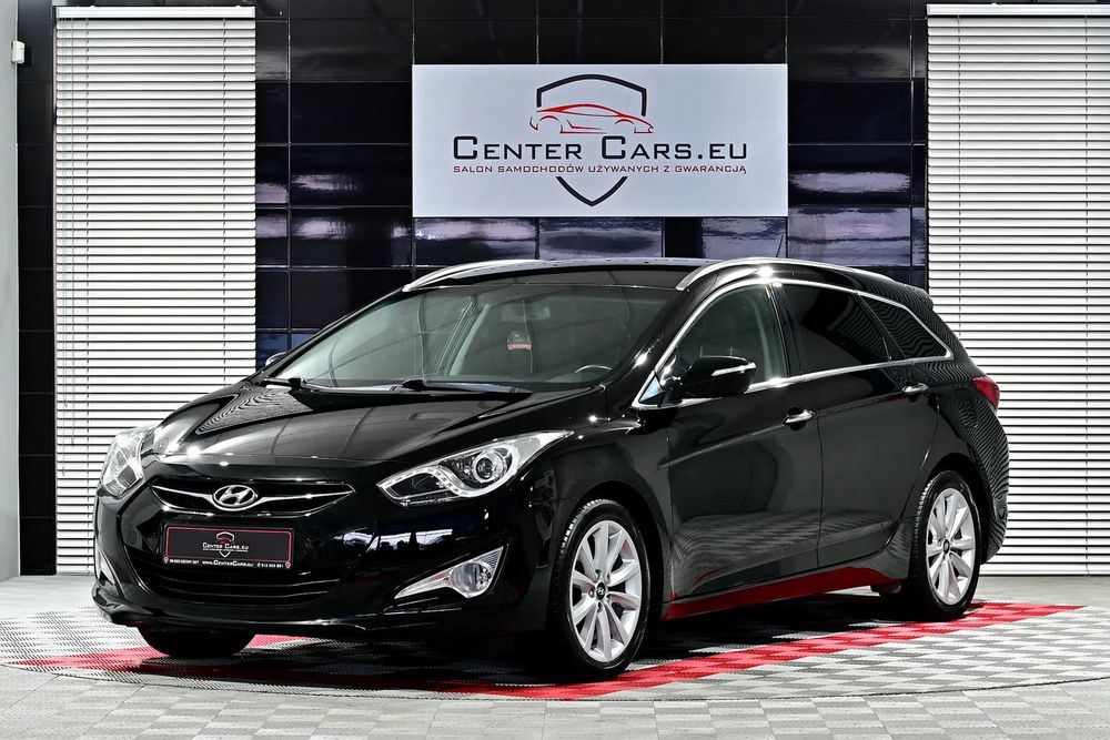 Hyundai i40 1.7 CRDi Style 2012