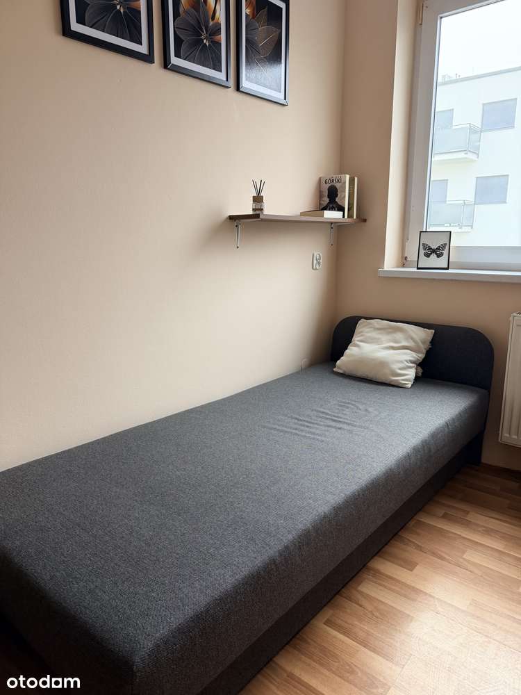 Mieszkanie 3-pokojowe 63 m2 z wyposażeniem! Duży balkon|wysoki parter!-7