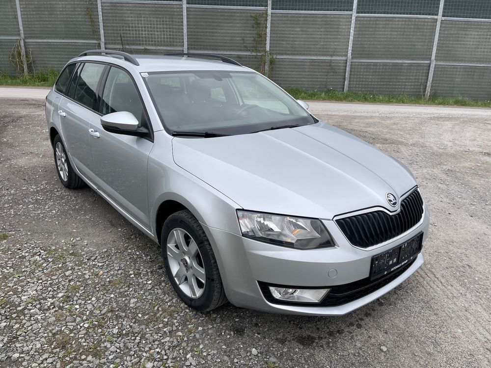 Skoda Octavia III 1.6 TDI Style 2015