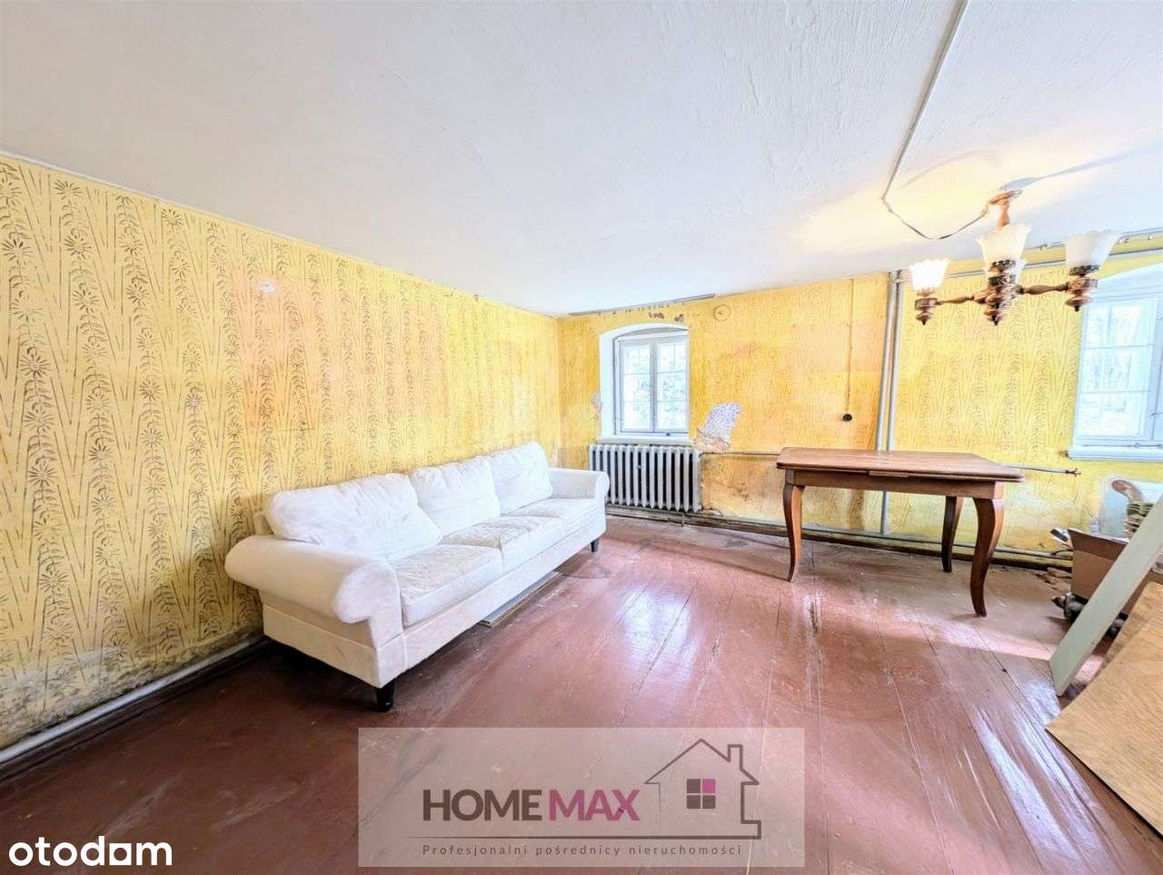 Dom w trakcie remontu na sprzedaż - Pełny obrazek: 4/10