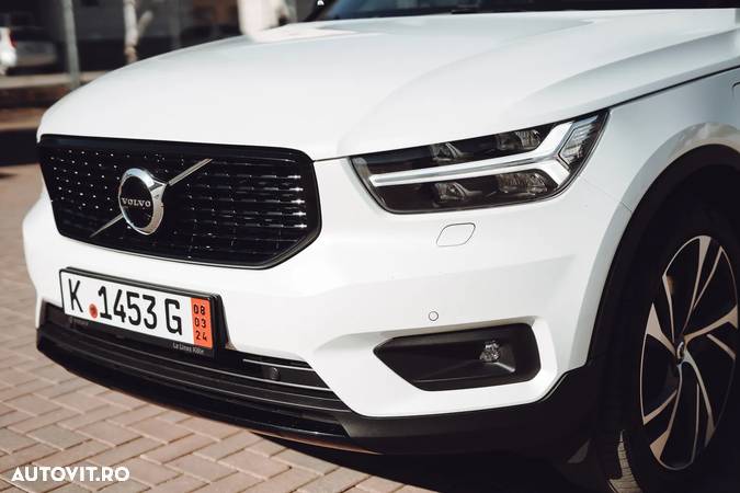 Volvo XC 40 T4 Recharge DKG RDesign - 12