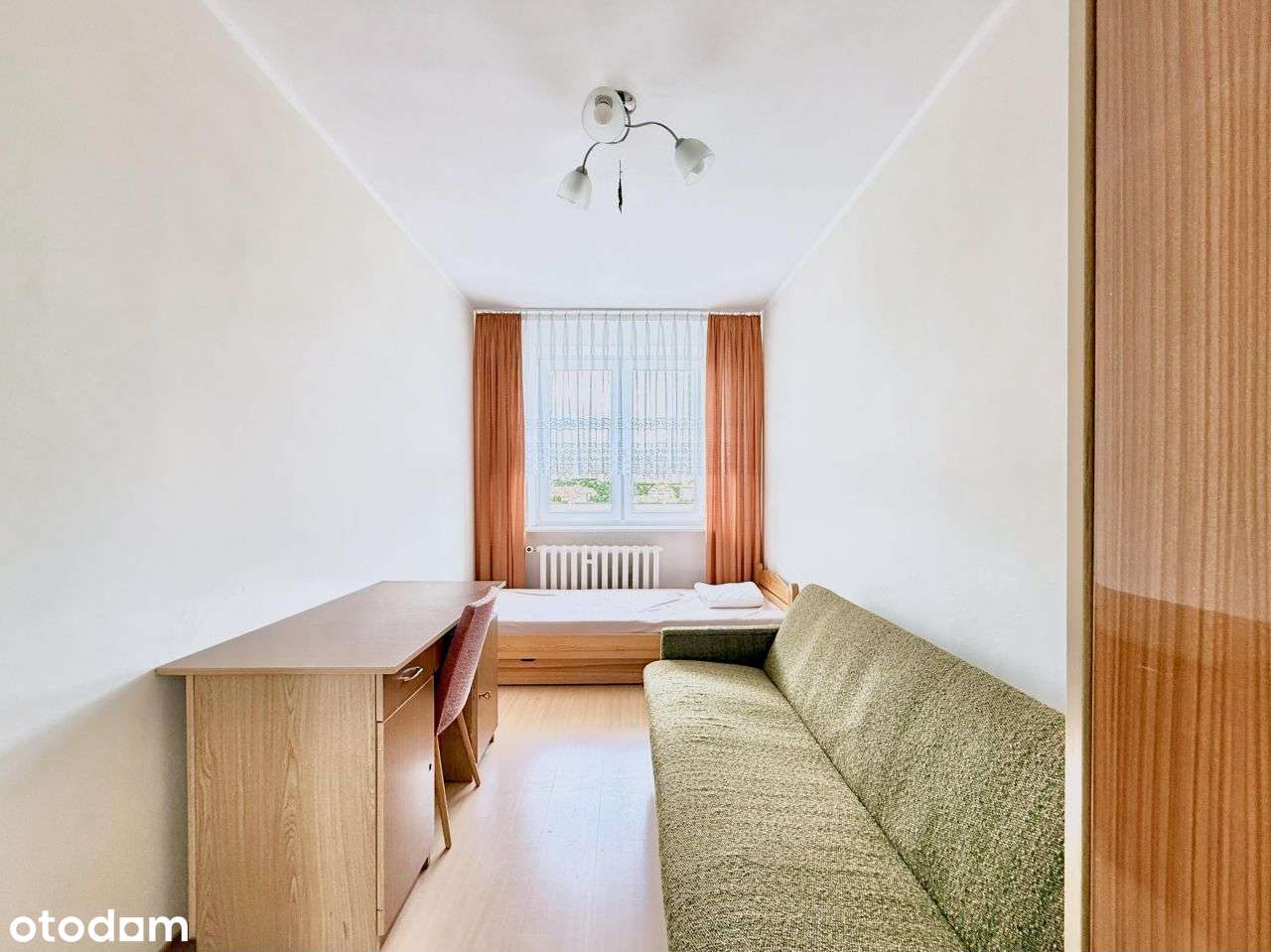 Mieszkanie, 66,67 m², Gdańsk-7