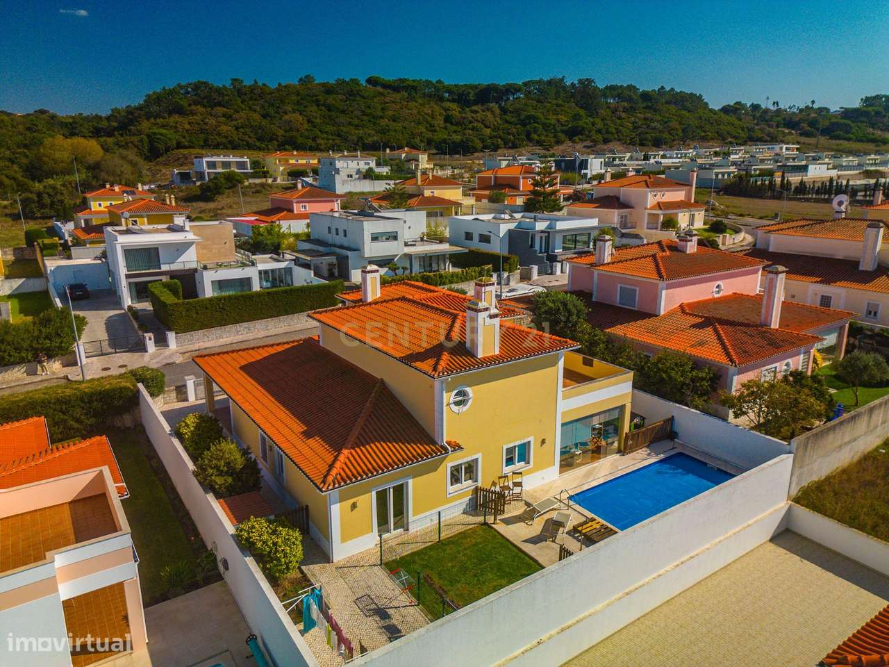 Moradia T4 | Colina Verde | Caldas da Rainha-46