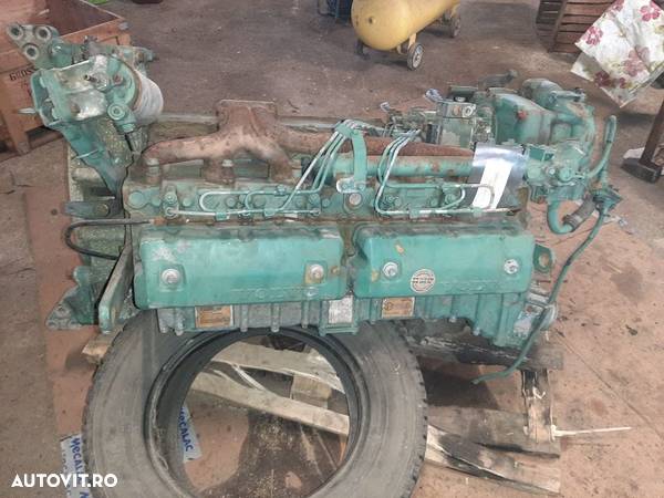 Motor Volvo cod. D6   pt. piese - 3