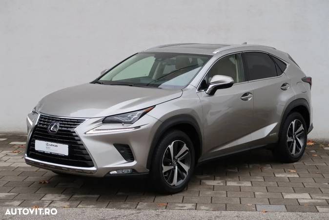 Lexus Seria NX 350h AWD 2.5 TNGA HV 25H CVT Luxury - 1