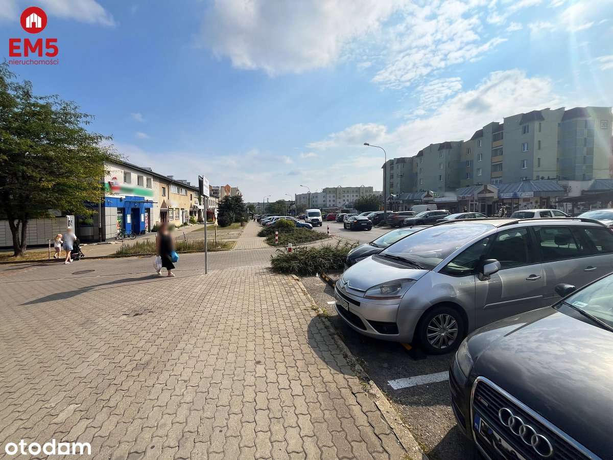 Okazja. Lokal na Nowym Mieście. - Pełny obrazek: 4/10