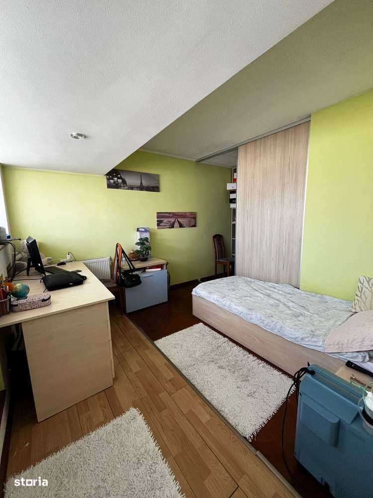 Apartament cu 4 camere tip U pe b-dul Dacia renovat, mobilat, utilat-6