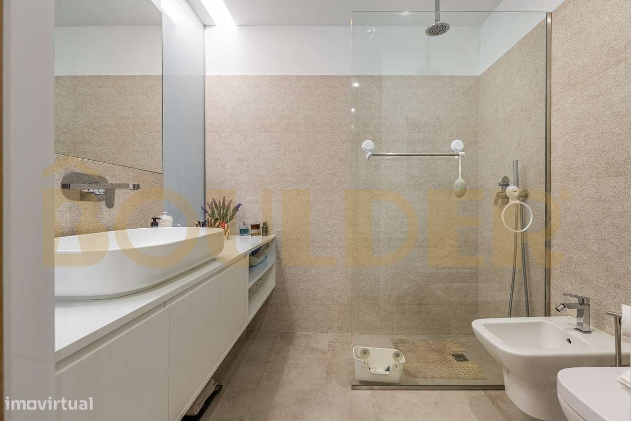 Apartamento T3 Braga Gualtar-21