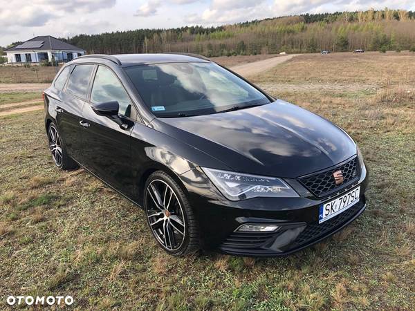 Seat Leon 2.0 TSI Cupra S&S DSG - 5