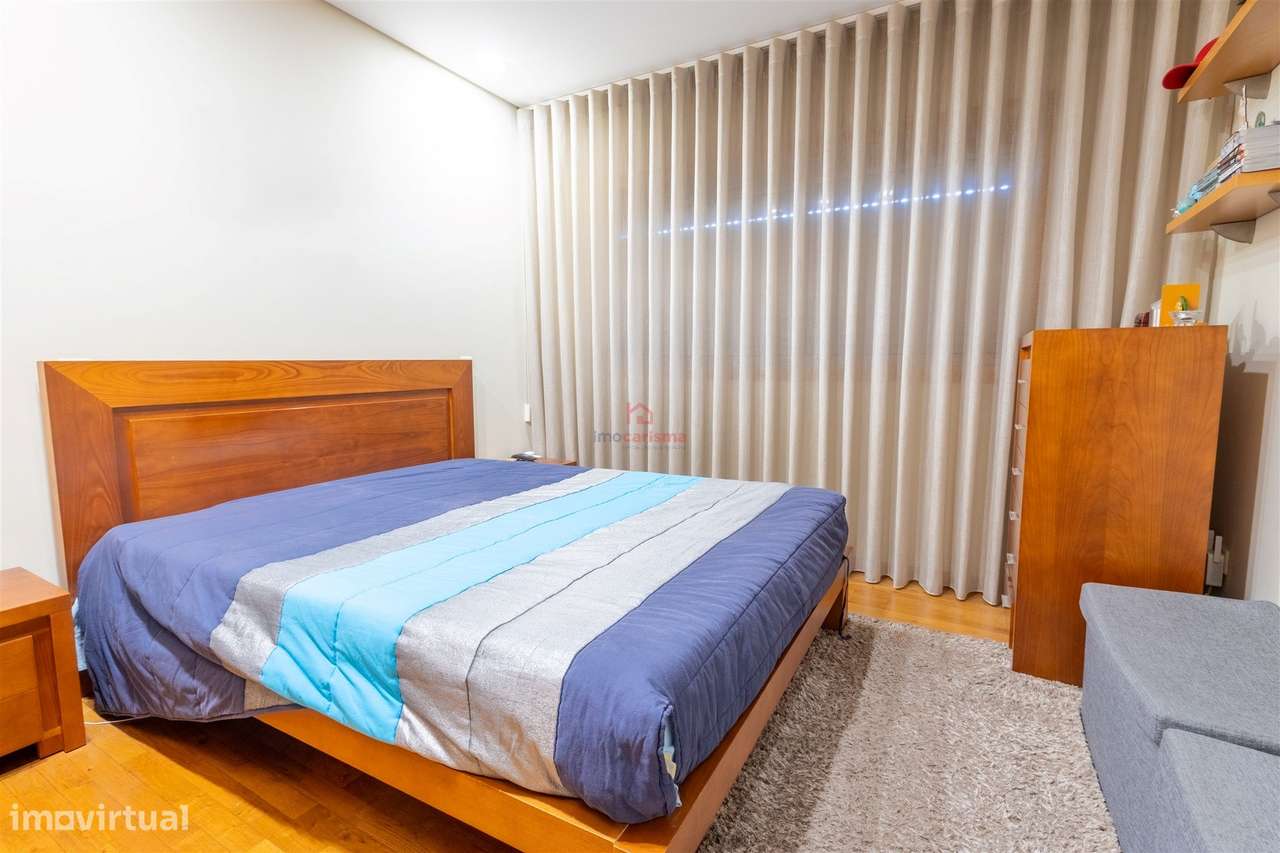 Apartamento T3 em Vila das Aves, Santo Tirso-12