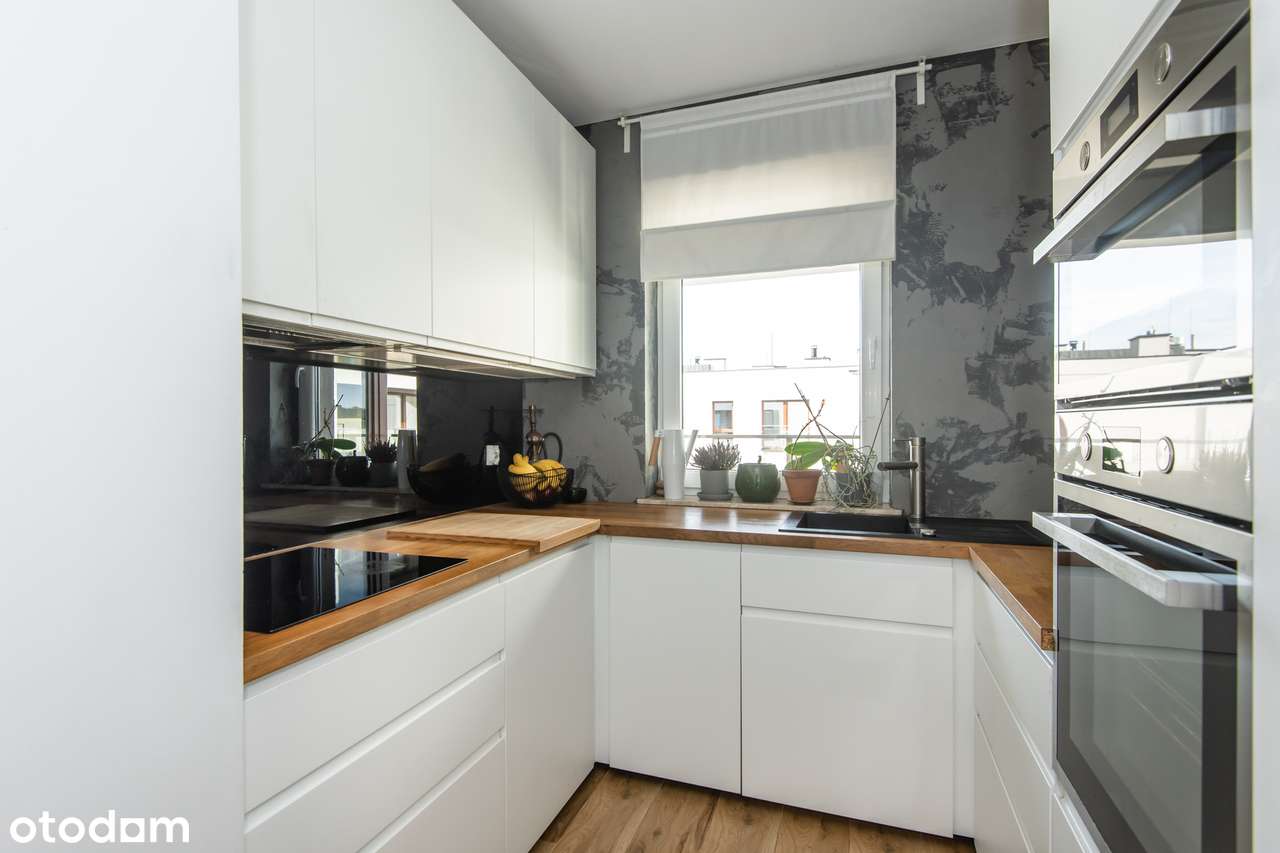 2 pokojowe mieszkanie na sprzedaż LASEK MARCELIŃSKI-7