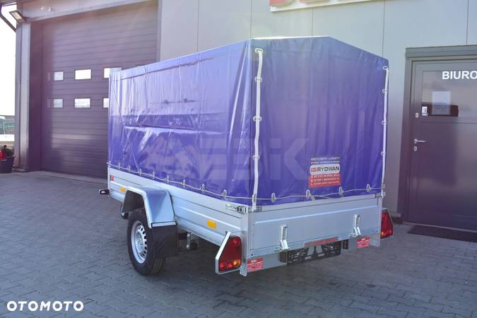 Rydwan EURO A-750/E3 DMC od 400 do 750 kg. 265 X 145 cm. - 3