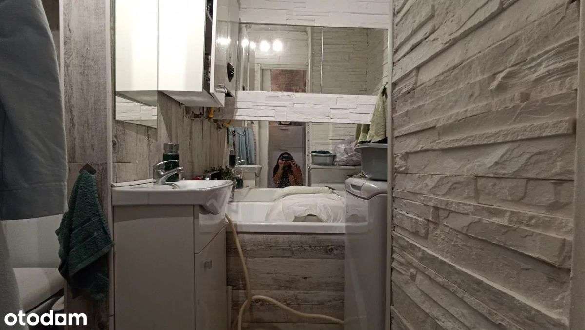 kawalerka 27m2 do wprowadzenia - Pełny obrazek: 5/5