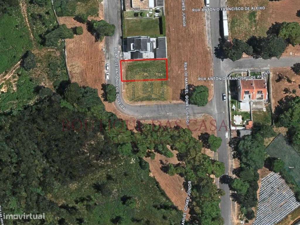 Terreno para construção em Avintes - Grande imagem: 3/4
