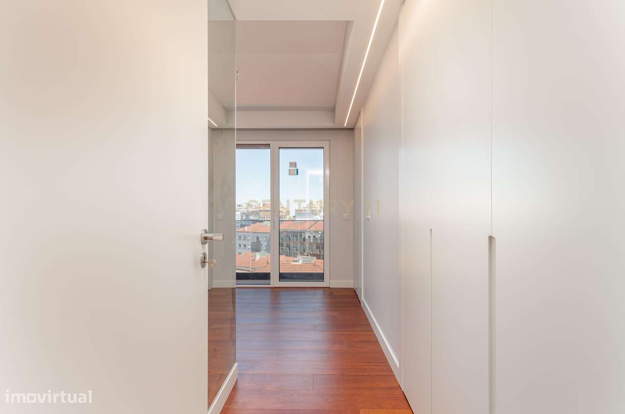Emprendimento novo 2026, Apartamentos contemporaneos de elevado padrão-16