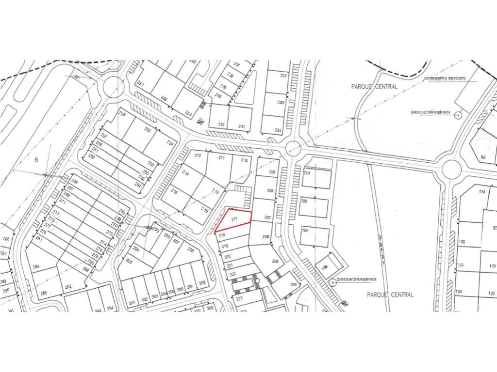 Terreno Urbano para construção de Moradia Quinta da Amizade - Grande imagem: 2/10
