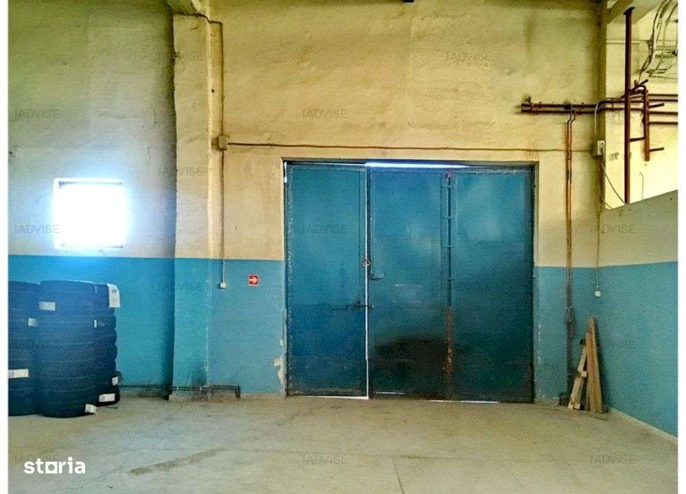 Inchiriere spatiu perfect pretabil Service Auto - Imagine principală: 3/11