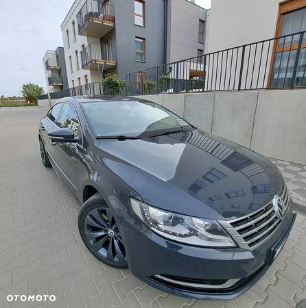 Volkswagen CC 1.4 TSI BMT DSG - 1