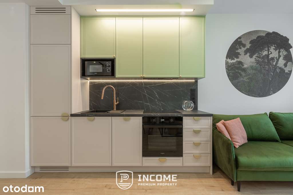 Nowoczesny apartament na Bernardyńskiej - Pełny obrazek: 3/15