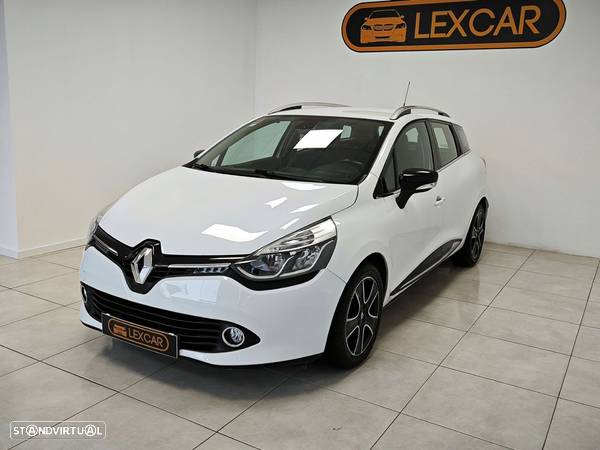 Renault Clio Sport Tourer - 53