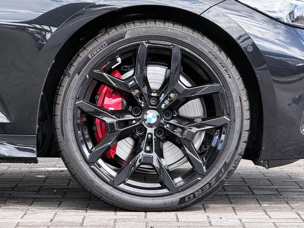BMW Seria-3 320D Xdrive M Sport 2026 — zdjęcie 4