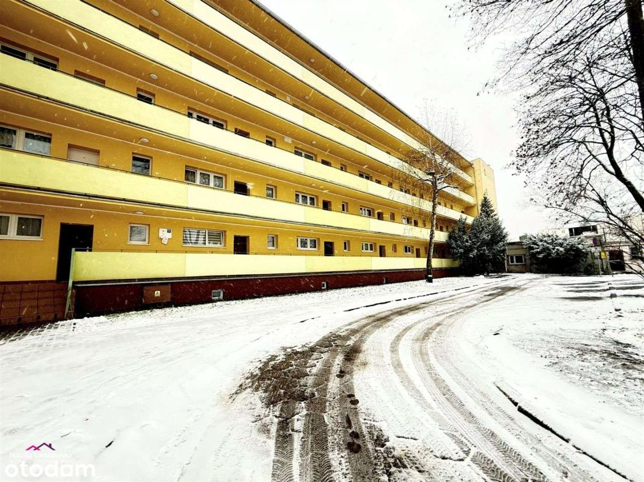 Mieszkanie, 37,50 m², Grudziądz-8
