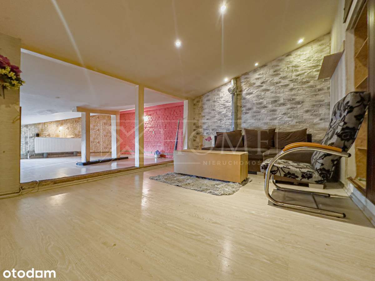 mieszkanie w zrewitalizowanej kamienicy przy Manu - Pełny obrazek: 2/7