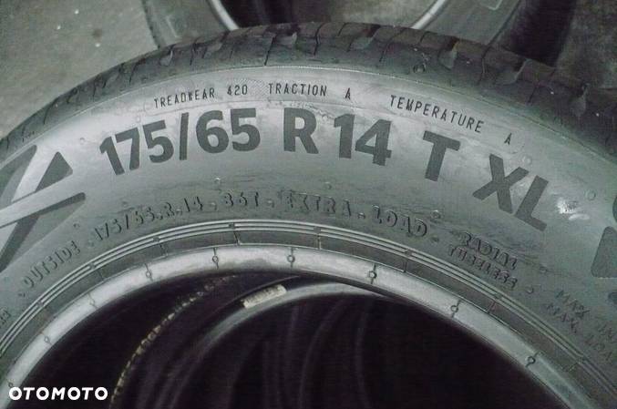 CONTINENTAL EcoContact 6 175/65R14 2023 NOWA - 2