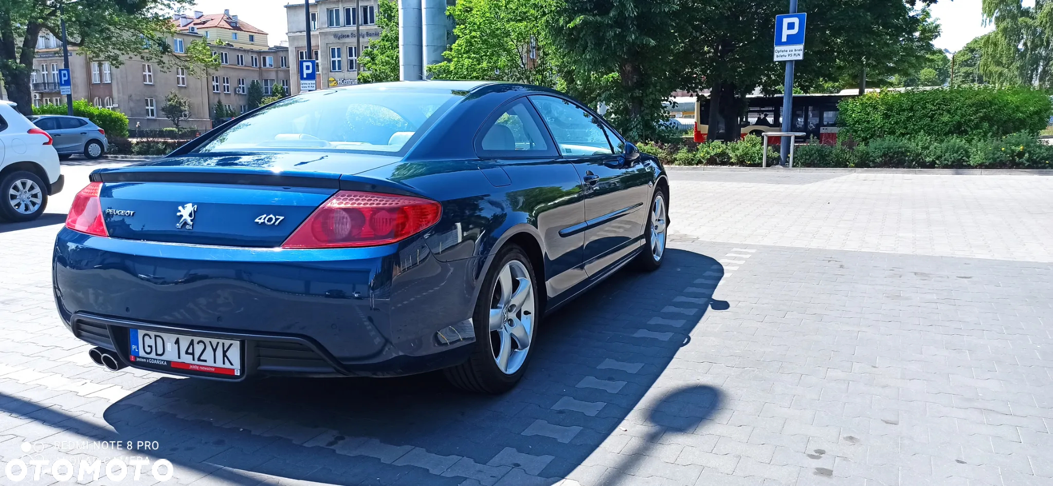 Peugeot 407 3.0 V6 Sport - 4