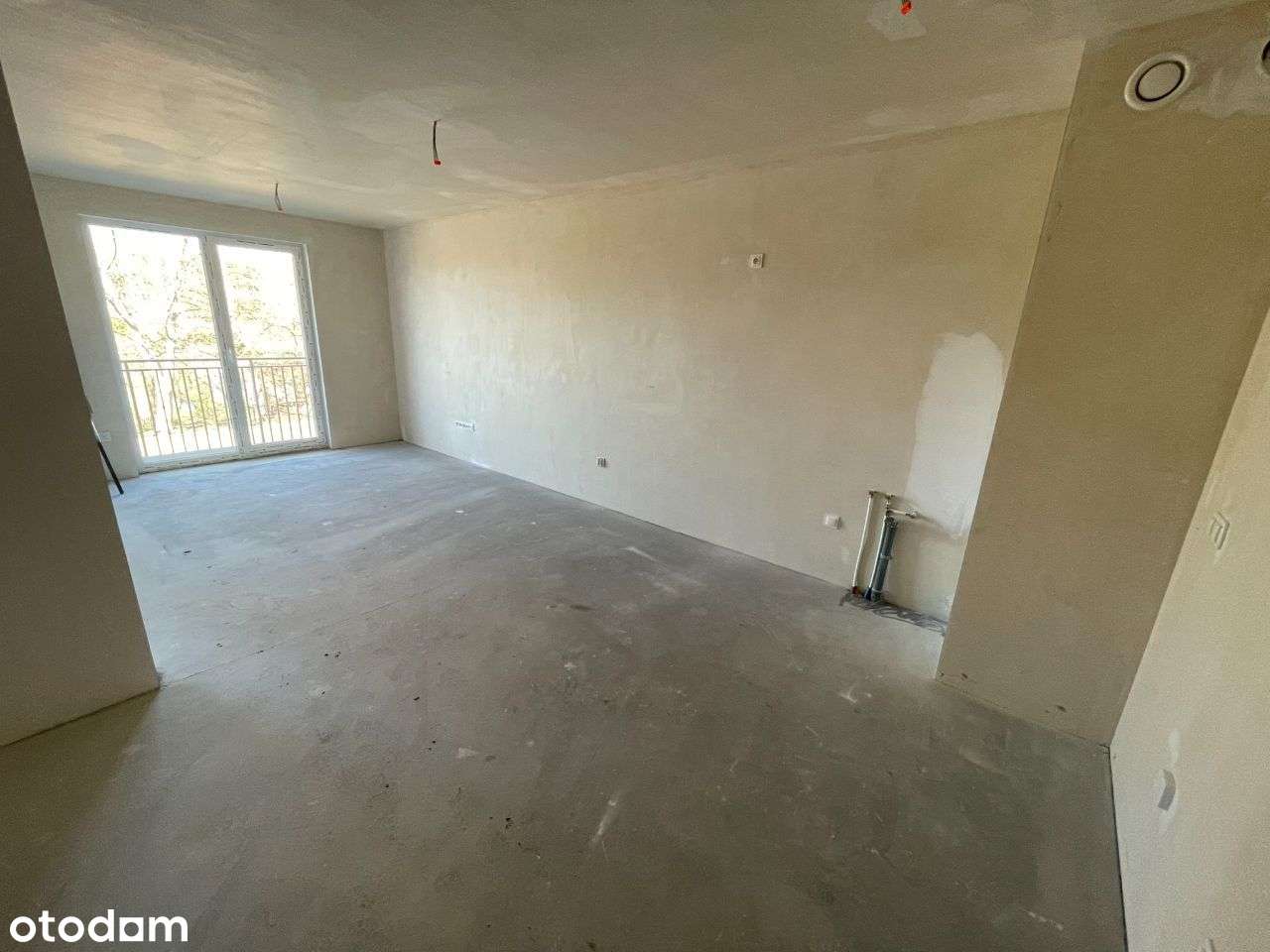 Funkcjonalne 2-pok. o pow. 40m2 z ogródkiem - Pełny obrazek: 3/10