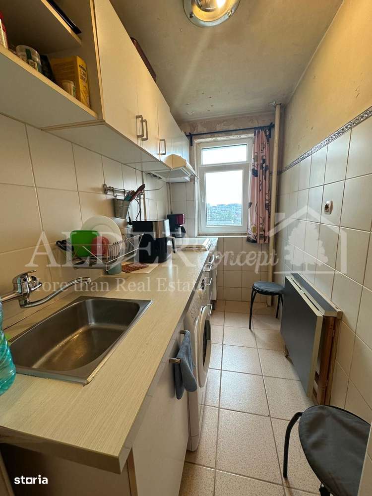 APARTAMENT 2 CAMERE, NICOLAE RACOTA, ARCUL DE TRIUMF-10