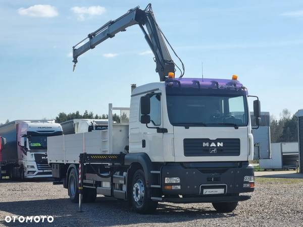 MAN TGA 18.360 - 12