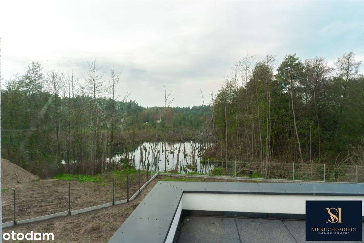 Nowoczesny dom z widokiem na staw-Linarczyk.-17